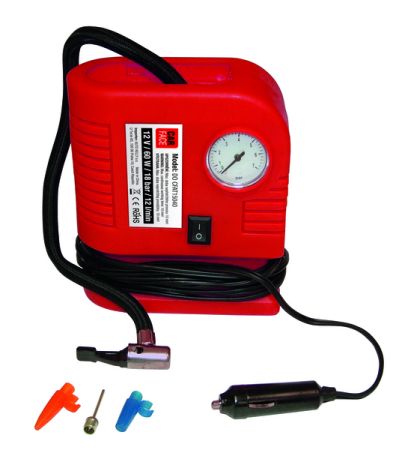 Компрессор 12В, 260psi/ 18 bar/3m Кабель / 50cm Шланг DO CFAT15040 CARFACE Компрессор 12В, 260psi/ 18 bar/3m Кабель / 50cm Шланг DO CFAT15040 CARFACE